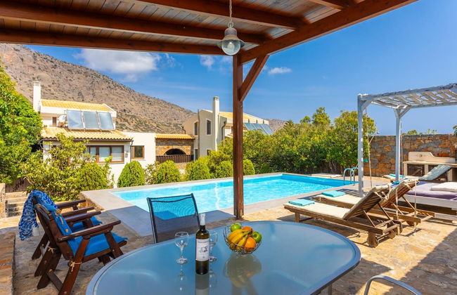 Villa Elounda Plaka in Plaka - Foto 74