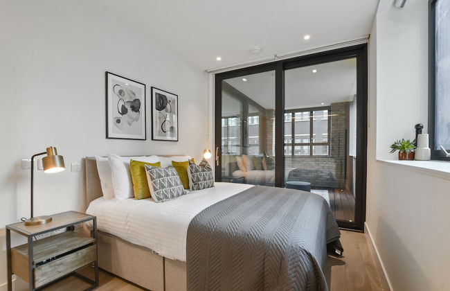 Whitfield Street Residences by Aeria Apartments - Foto 7