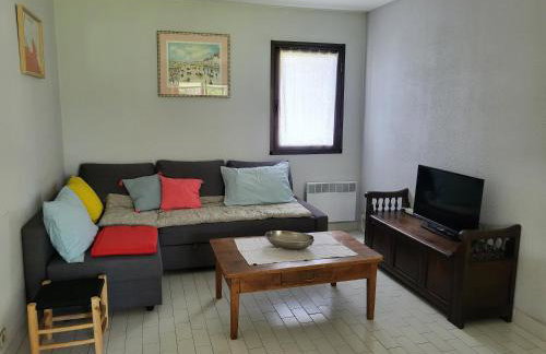 " Bleu Horizon" Magnifique emplacement pour cette appartement de type T2 avec son jardin privé et l'accès direct à la plage! - Foto 9