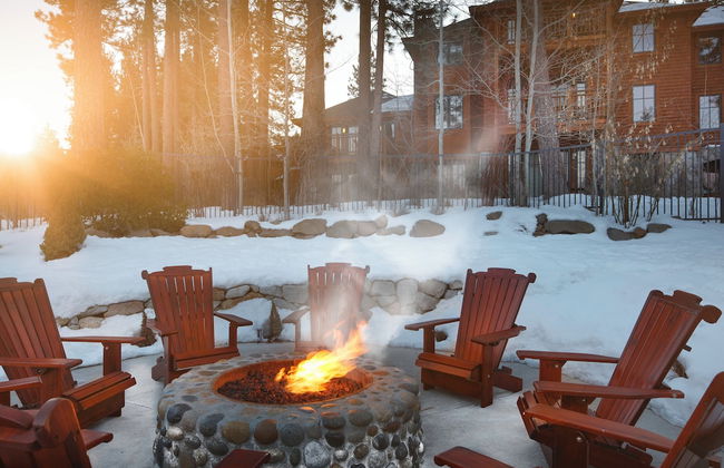 Hyatt Vacation Club at High Sierra Lodge, Lake Tahoe - Foto 13