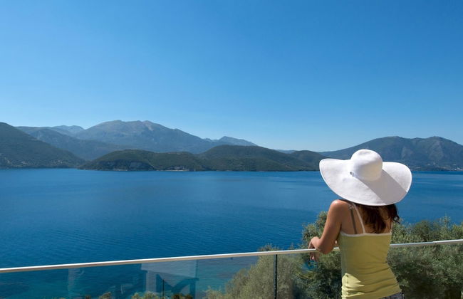 Villa Saffron in Lefkada - Photo 24