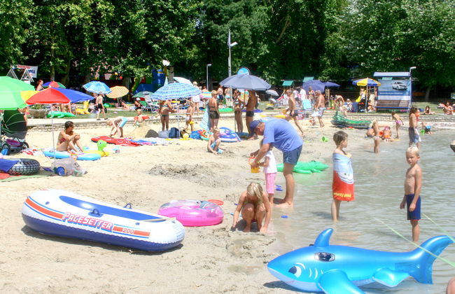 Balatontourist Füred - Foto 17