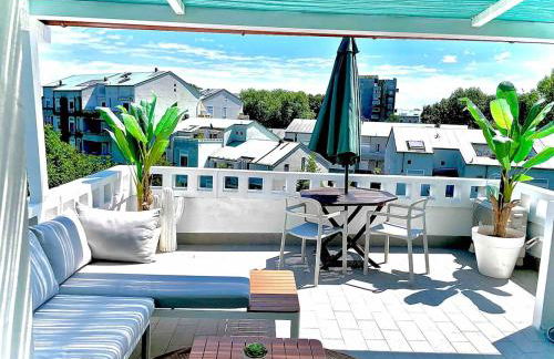 Milano San Felice Rooftop Apartment - Foto 1