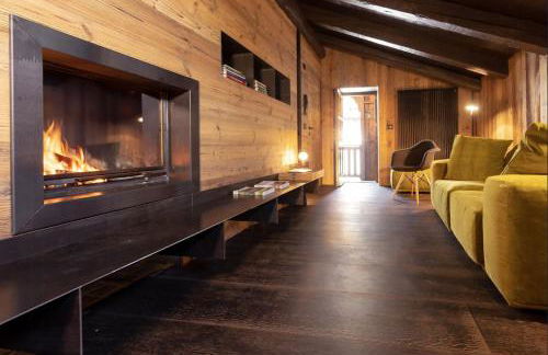 Attic Apartment In Sauris Di Sopra Dolomites - Foto 5