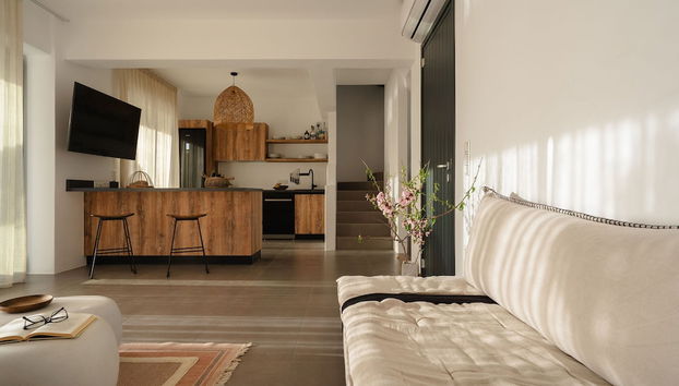 Villa Lea Mikri Vigla - Foto 4, Habitación