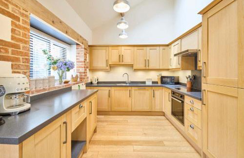 Host & Stay - Rupert's Barn - Foto 13