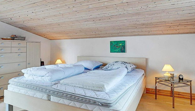 8 Person Holiday Home in Saeby - Foto 3, Habitación