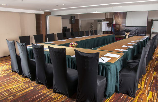 The A. Venue Hotel - Photo 44