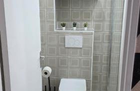 L'Ethnik Spot- studio cosy proche Paris et Stade de France - parking privé - Foto 21