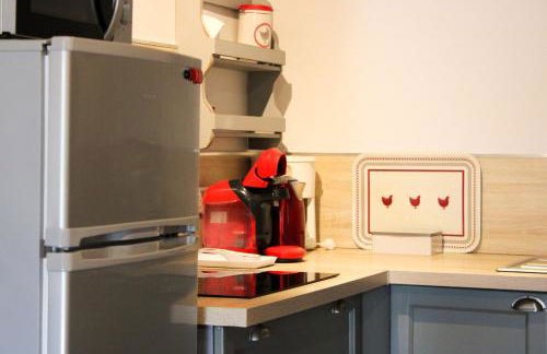 Les Gîtes de Genas - Foto 61