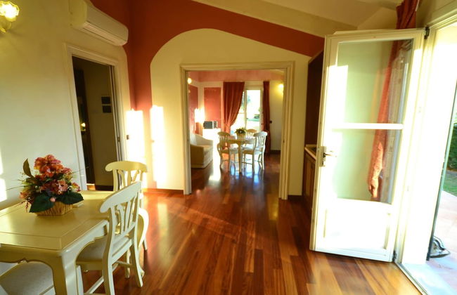 Belvilla by OYO Le Ville Negli Olivi - Foto 23