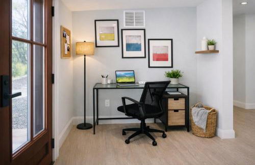 Private 5BR Estate by Stadium 16 Guests DC Line - Foto 9