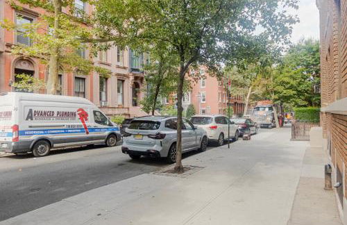 Blueground Brooklyn Heights view nr Brooklyn Bridge NYC-1943 - Foto 16