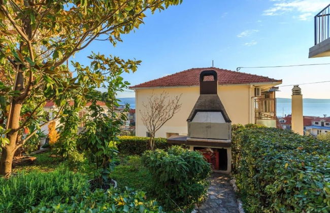 Željka - Balcony With sea View - A1 - Foto 24