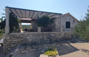 VILLA AGAPE - Three bedroom villa on 15k m2 olive grove - Incredible 360 view - Free parking - Private pool and jacuzzi - Photo 36