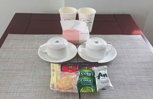 Sumitomo20- Linh Lang Serviced Apartment - Foto 59