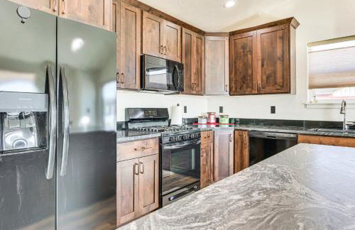 2 Mi to Beaverhead River Family-Friendly Home! - Foto 8