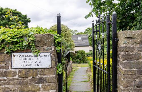 Mischa Cottage - Foto 19