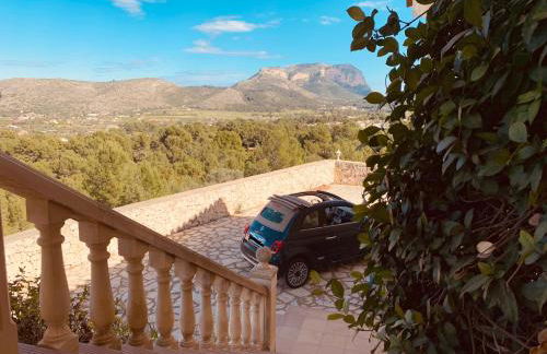 Denia Dream Seaview Golf, Tennis & Beach Villa - Foto 34