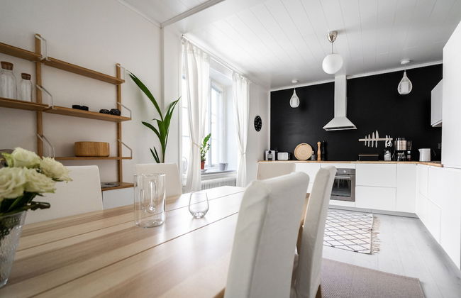 Luminous 1br next to Puu-Vallilla - Foto 3