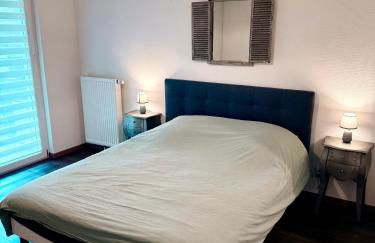 LeT2 Appartement Moderne avec Terrasse et Parking - Foto 12