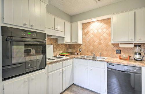 Lubbock Townhome with Grill Near TTU and Downtown! - Foto 14