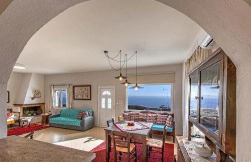 Tranquil sea view villa with private pool, just 2km from the beach! - Foto 24