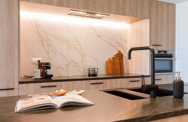 Modern Apartment With Sea-view in Knokke-heist - Foto 10