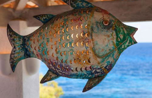 Front Line Sea Villa In Mallorca Up to 6 Guests - Foto 37