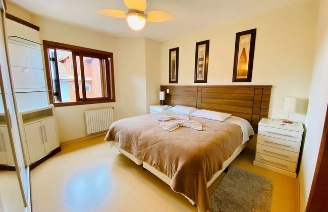 Gramado em Grande Estilo- Centro Gramado - Foto 7