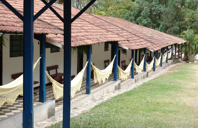 Hotel Fazenda Villa-Forte - Foto 8