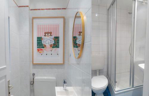 XXL Family & Friends Duplex nähe Messe & Sternschanze 14P - Foto 24