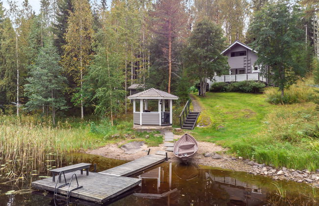 Kiikkukallio - Foto 1