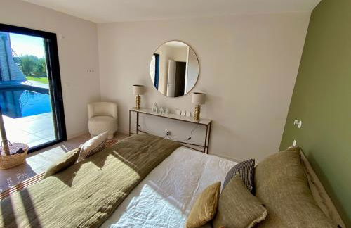 Villa Cobalt - Pool & Rooftop Sea View - Foto 16