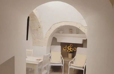 Trullo il Gelso with Private Salt Water Infinity Pool and Jacuzzi inside - Foto 33