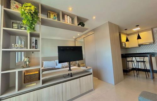 Lindo Studio No Coração da Cidade e Prox ao Aeroporto - Foto 5