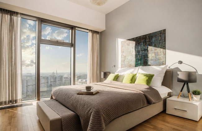 Sky Tower Apartments by Michał & Piotr - Foto 52