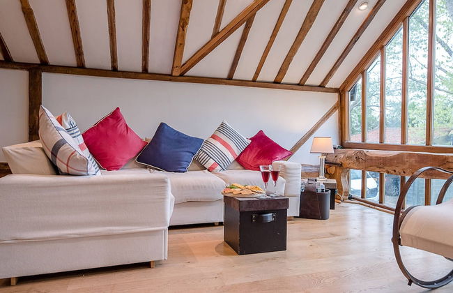 The Hayloft, Clopton - Photo 16