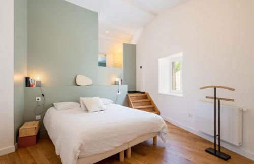 La Mignonne - Village house with swimming pool - Foto 19