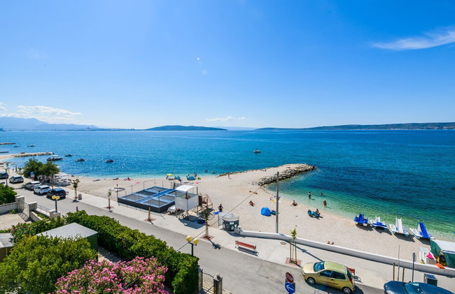 Modern Beach apt W100 m2 Rooftop sea View Terrace - Foto 33