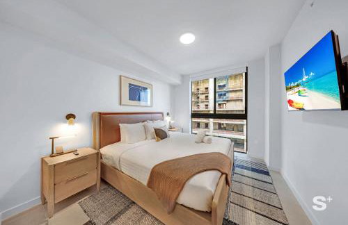 High-Rise Condo in Crosby Miami - Pool - Gym - Foto 1