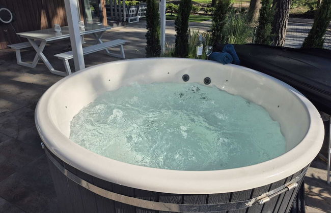 Casa Sallandia met Outdoor Wellness - Foto 36