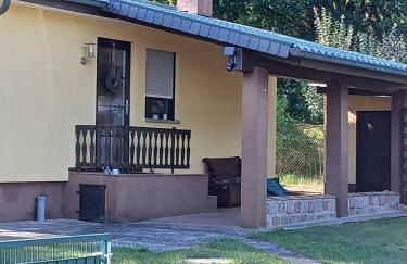 Häuschen am Vielitzsee mit großem Garten - Foto 2