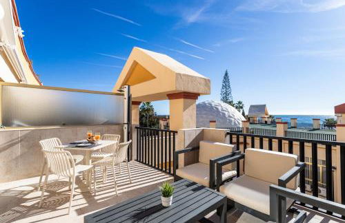 2 Estudios en La Romana Playa, uno con vista parcial mar y otro vista a la piscina - Foto 37