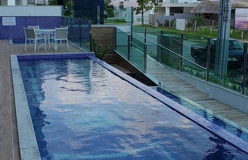 Apartamento na Praia de Palmas com garagem - Foto 9