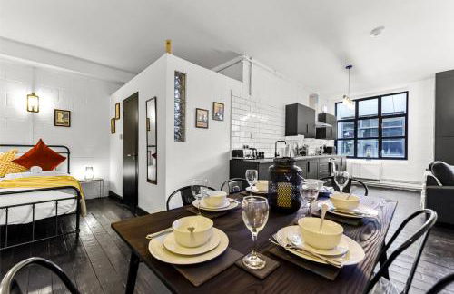 Trendy and Eccentric Flat in Hackney - Foto 19