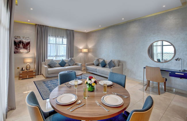 Suha Creek Hotel Apartments, Waterfront Jaddaf - Photo 25