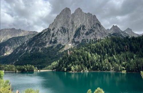 Vall Fosca - Apartamento con espectaculares vistas y jardín privado - Foto 16