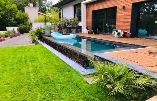 la villa du Lys Toulouse Occitanie Piscine & golf - Photo 8