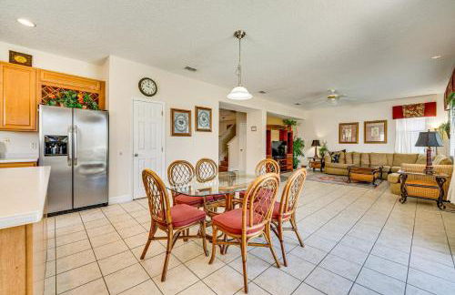 Lanai and Game Room Vacation Home in Davenport! - Foto 6